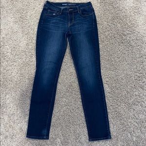 Curvy, Mid-Rise Jeans, Long